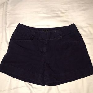 The limited Purple shorts